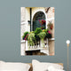 Balcony Wall Mural