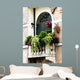 Balcony Wall Mural