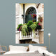 Balcony Wall Mural