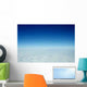 Sky Wall Decal Design 3