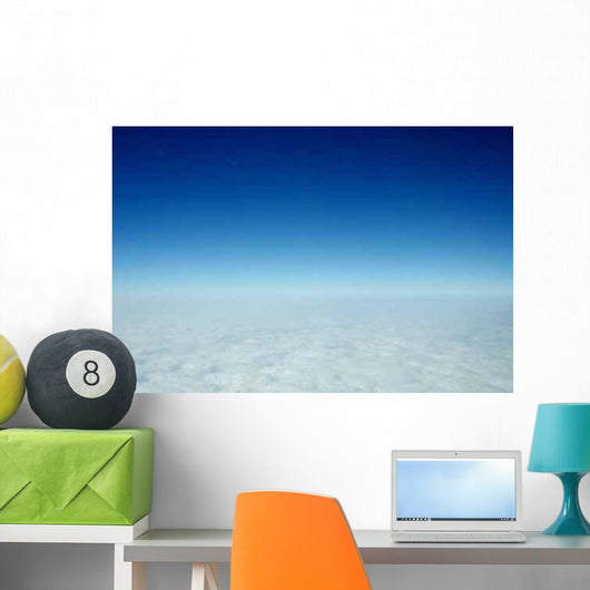 Sky Wall Decal Design 3