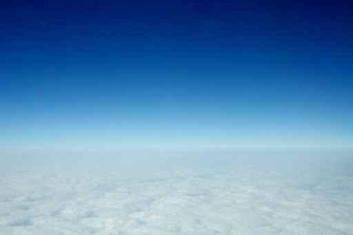 Sky Wall Decal Design 3