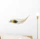 peacock feather Wall Decal