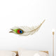 peacock feather Wall Decal