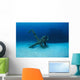 Antiker Schiffsanker Wall Decal