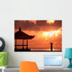 World Is Mine Wall Decal Design 2