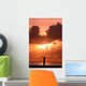 World Is Mine Wall Decal Design 1