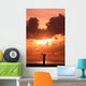 World Is Mine Wall Decal Design 1