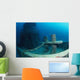 Schiffswrack Schlepper Wall Decal