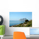 Calpe Eastern Coast Spain Wall Decal