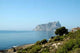 Calpe Eastern Coast Spain Wall Decal