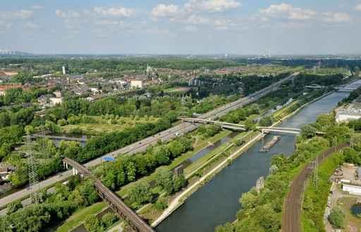 Ruhr Valley Wall Decal