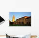 Wallenberg and Hoover Tower Stanford University Wall Mural