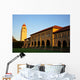 Wallenberg and Hoover Tower Stanford University Wall Mural