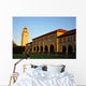 Wallenberg and Hoover Tower Stanford University Wall Mural