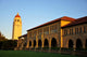 Wallenberg and Hoover Tower Stanford University Wall Mural