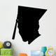 Graduation Cap Wall Decal