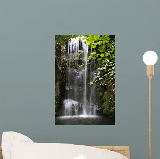 Wasserfall Wall Decal