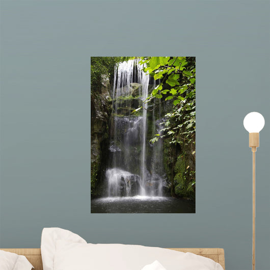 Wasserfall Wall Decal