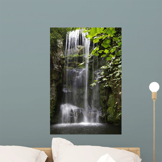 Wasserfall Wall Decal