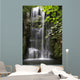 Wasserfall Wall Decal
