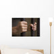 Jail Wall Mural