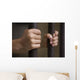 Jail Wall Mural