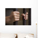 Jail Wall Mural