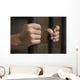 Jail Wall Mural