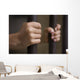Jail Wall Mural