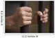 Jail Wall Mural