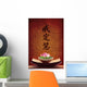 buddhism background Wall Mural