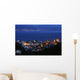 Lausanne, Geneva lake, Switzerland Wall Mural