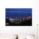 Lausanne, Geneva lake, Switzerland Wall Mural