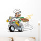 Pizzaexpress Wall Decal