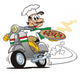Pizzaexpress Wall Decal