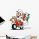 Pizzaservice Wall Decal