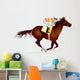 horse race, derby Wall Decal
