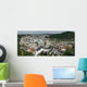 Salzburg Panorama Wall Decal Design 2