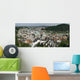 Salzburg Panorama Wall Decal Design 2