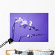Orchid Wall Mural