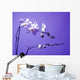 Orchid Wall Mural