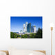 Skyscrapers Wall Decal Design 2