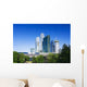 Skyscrapers Wall Decal Design 2