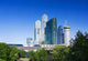 Skyscrapers Wall Decal Design 2