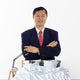 Senior Asian Business Man