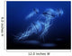 Group of Jellyfish Wall Mural