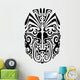 maori Wall Decal