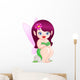 Cute fairy Wall Decal