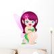 Cute fairy Wall Decal